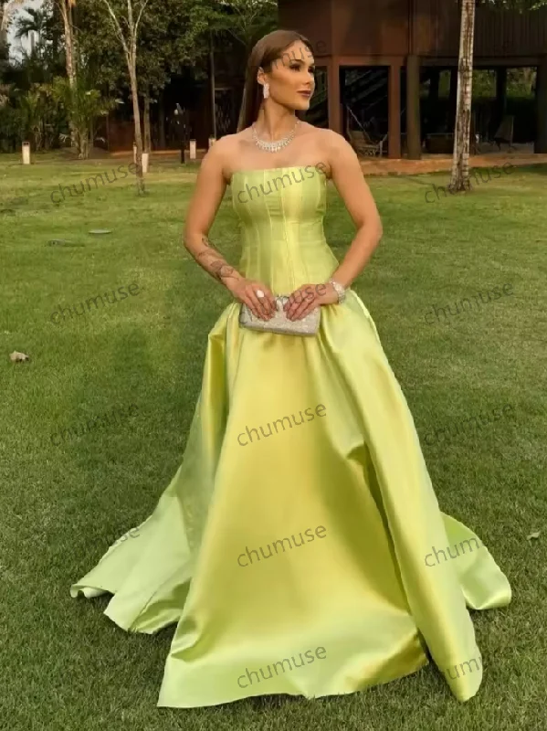 Cocktail DressA Line Princess Prom Dresses Sexy Off Shoulder Satin Evening Formal Dresses Ball Gowns Cocktail DressA Line Princess Prom Dresses Sexy Off Shoulder Satin Evening Formal Dresses Ball Gowns