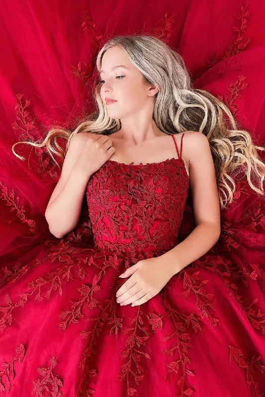 Nursing DressBurgundy tulle lace long prom dress burgundy tulle formal dress Y254