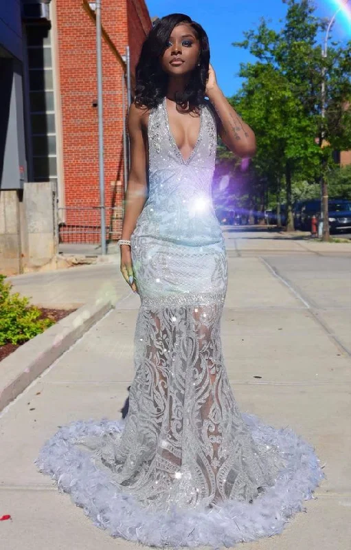 women's neon dressesLong Black Girl Prom Dresses Mermaid Silver Prom Dress Sequins Gala Gown Y555 women's neon dressesLong Black Girl Prom Dresses Mermaid Silver Prom Dress Sequins Gala Gown Y555