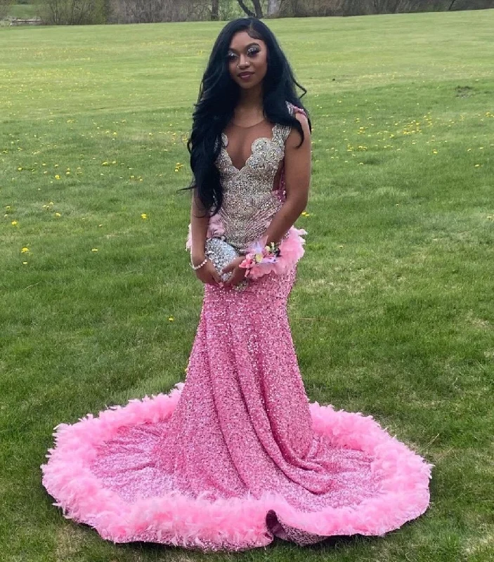 Knit DressLong Fitted Prom Dresses, Homecoming Dress, Wedding Dress, Black Girl Dress, Reception Dress, Gift For Her, Mermaid Dress, Rhinestone Dress. Knit DressLong Fitted Prom Dresses, Homecoming Dress, Wedding Dress, Black Girl Dress, Reception Dress, Gift For Her, Mermaid Dress, Rhinestone Dress.