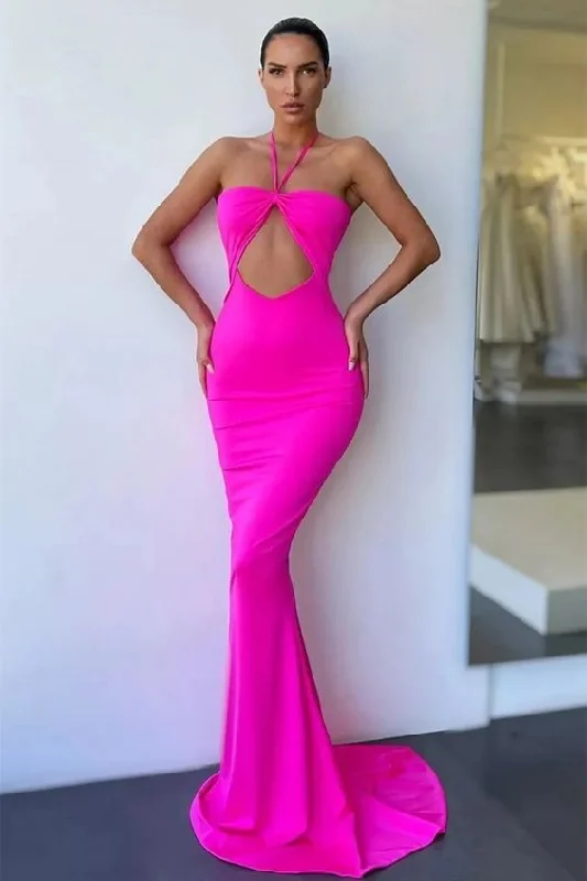 women's flowy dressesMermaid Spaghetti Strap Sleeveless Backless Floor-length Prom Dress Y143 women's flowy dressesMermaid Spaghetti Strap Sleeveless Backless Floor-length Prom Dress Y143