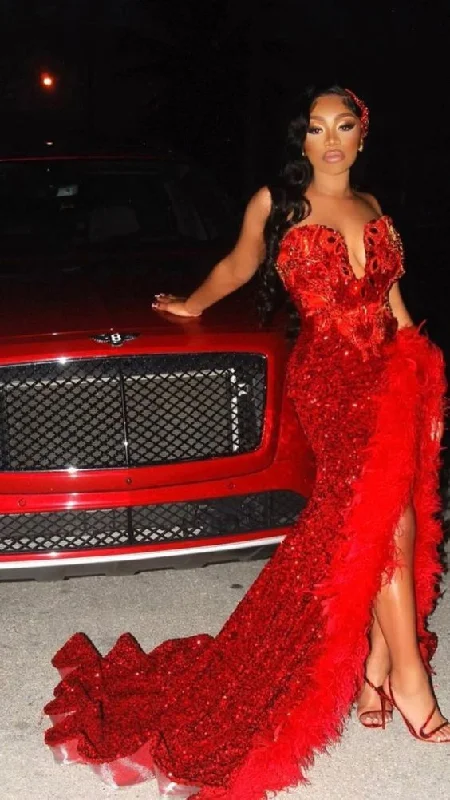 women's affordable dressesSequins prom dresses, red prom dresses, mermaid prom dresses Y87 women's affordable dressesSequins prom dresses, red prom dresses, mermaid prom dresses Y87