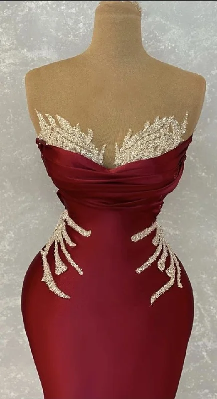 women's fair-trade dressesSweetheart Neckline Burgundy Prom Dress With Sequins Glam Gown Y110 women's fair-trade dressesSweetheart Neckline Burgundy Prom Dress With Sequins Glam Gown Y110