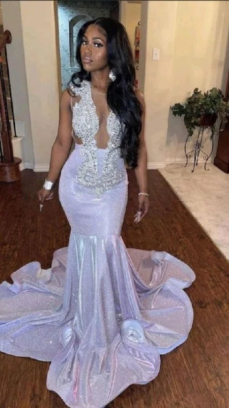 Zip-Up Dresssexy prom dress,black girl prom dresses,long evening dresses