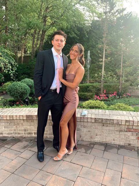 women's flutter-sleeved dressessexy prom dresses, high slit long prom dresses Y154 women's flutter-sleeved dressessexy prom dresses, high slit long prom dresses Y154