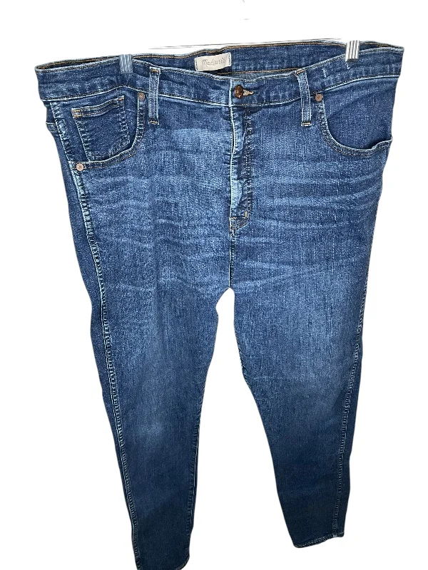 High-Quality Men's JeansJeans Skinny By Madewell In Blue, Size: 26