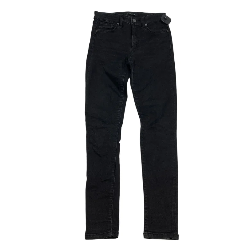 XL Men's JeansJeans Skinny By Bcbgmaxazria In Black Denim, Size: 2
