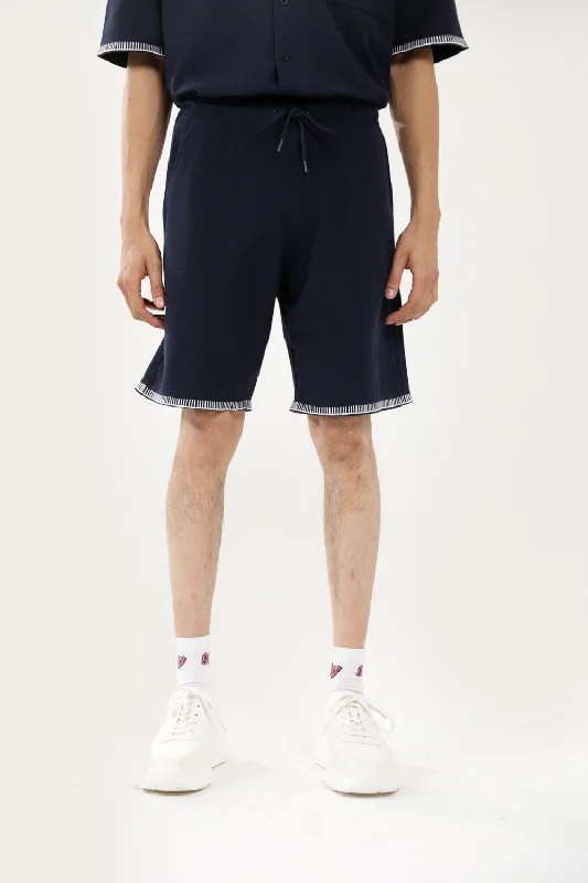 Classic Men's Denim ShortsBAGGY FIT SHORTS