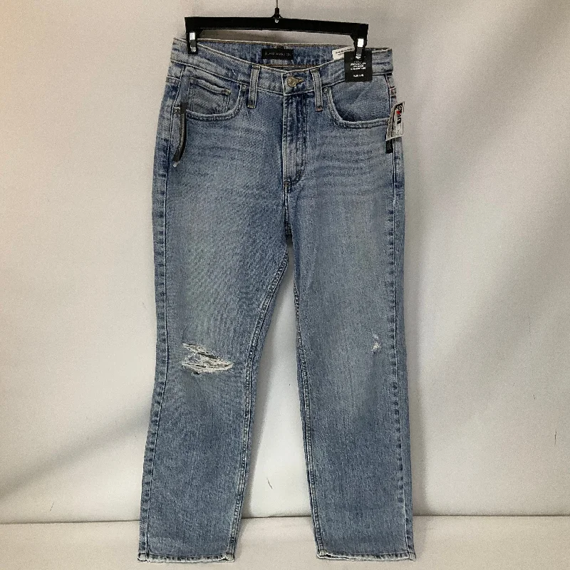 Affordable Men's JeansJeans Boyfriend By Silver In Blue Denim, Size: 2