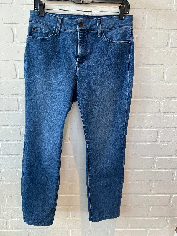 Premium Men's JeansJeans Skinny By Not Your Daughters Jeans In Blue Denim, Size: 8p