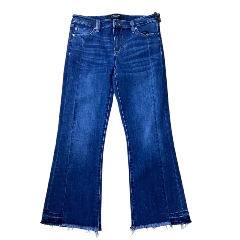 Men's Jeans with Stretch FabricJeans Straight By Liverpool In Blue, Size: 6