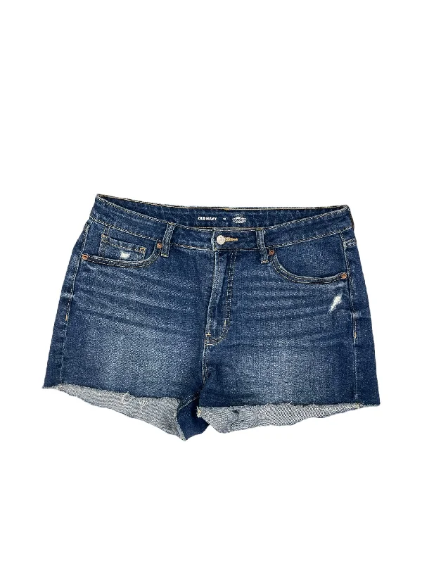 Comfort-First Men's Elastic Waistband Casual ShortsShorts By Old Navy  Size: 8
