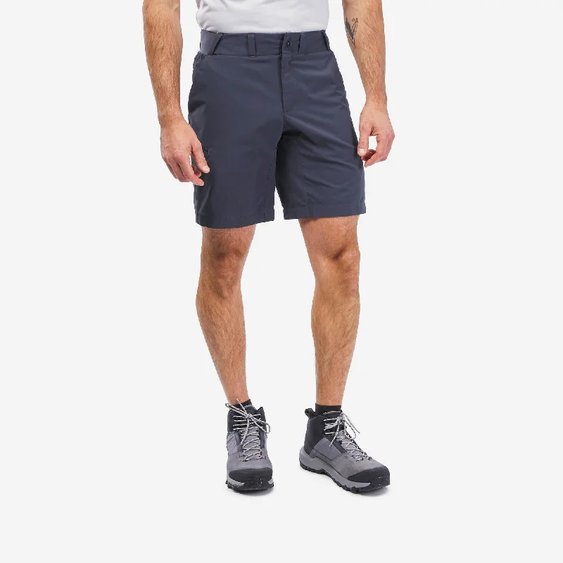 Men's Machine-Washable Casual ShortsQuechua Men's MH100 Hiking Shorts