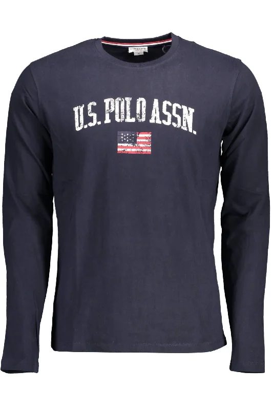 U.S. POLO ASSN. Chic  Printed Cotton Tee for Men's Men