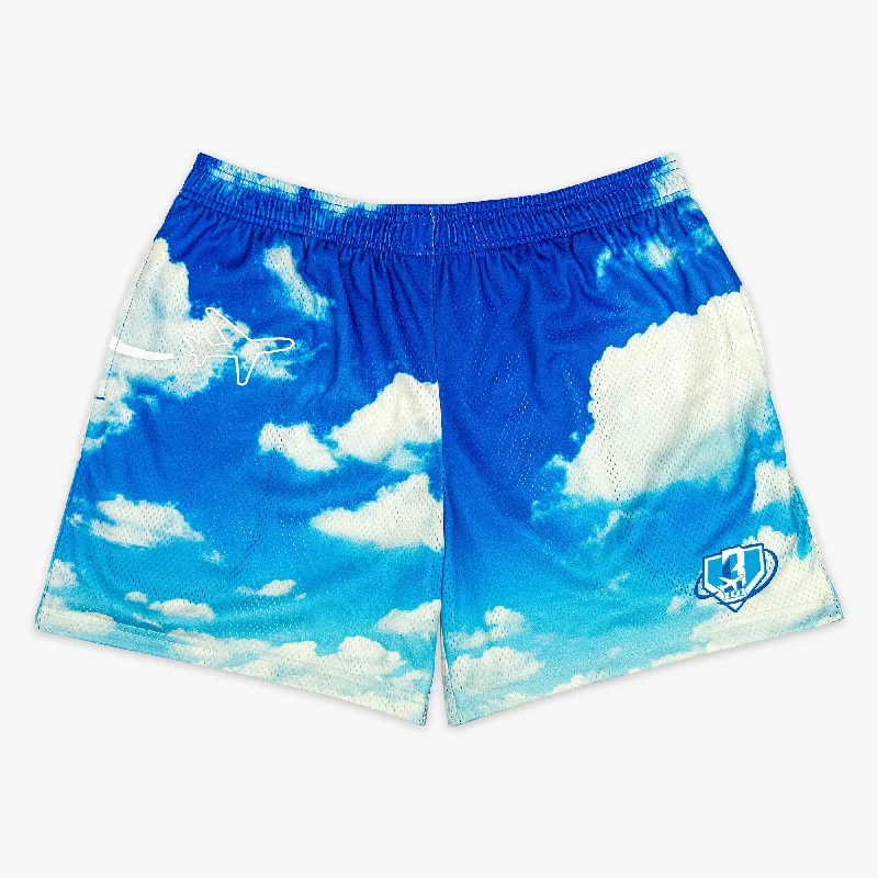Easy-Care Men's Machine-Washable ShortsDream Chaser Shorts