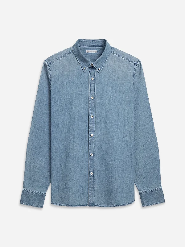 Men's Checkered Shirts for a Retro FeelFulton Cotton Hemp Shirt