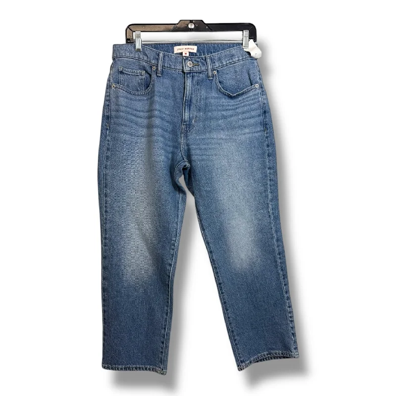 Vintage Men's JeansJeans Straight By Lucky Brand O In Denim, Size: 6