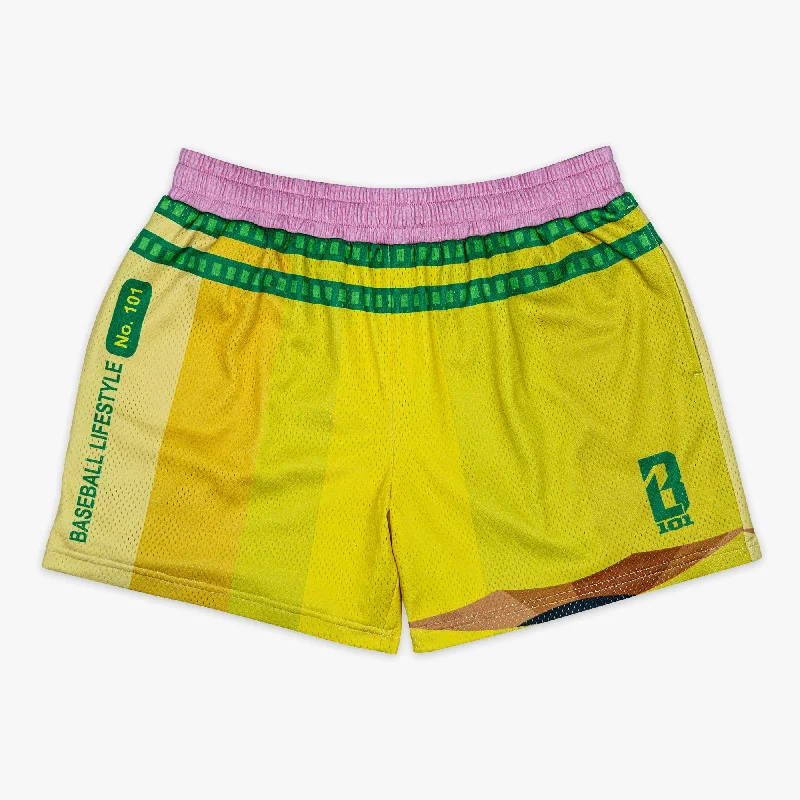 Men's Quick-Drying Swimwear ShortsPencil Youth Shorts