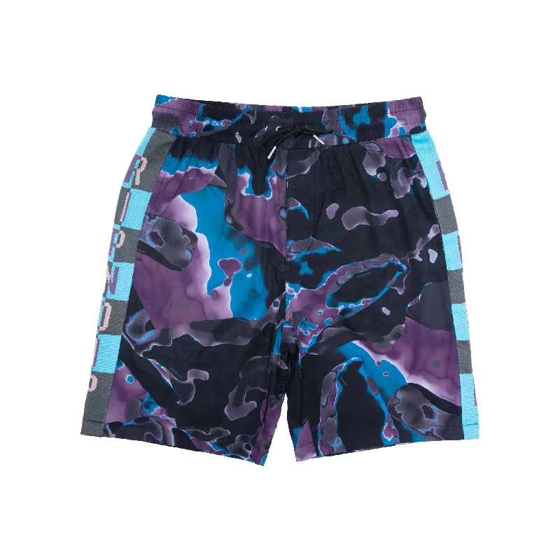 Stylish and Functional Men's Pattern ShortsUltralight Beam Swim Shorts (Multi)