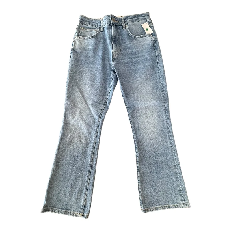 Best Selling Men's Jeans BrandsJeans Straight By Zara In Blue, Size:6