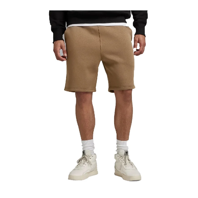 Elegant and Stylish Men's Dress ShortsG-Star Mens Premium Core Shorts D21172-C235-B743 Deep Walnut
