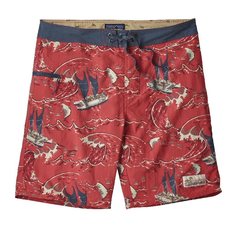 Stylish and Functional Men's Pattern ShortsM's Wavefarer® Boardshorts - 19""