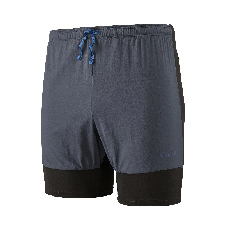 Modern Men's Patterned ShortsM's Endless Run Shorts