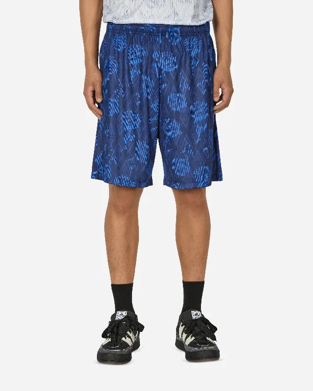 Everyday Wear Men's Casual ShortsUmbro Roses Football Shorts Blue