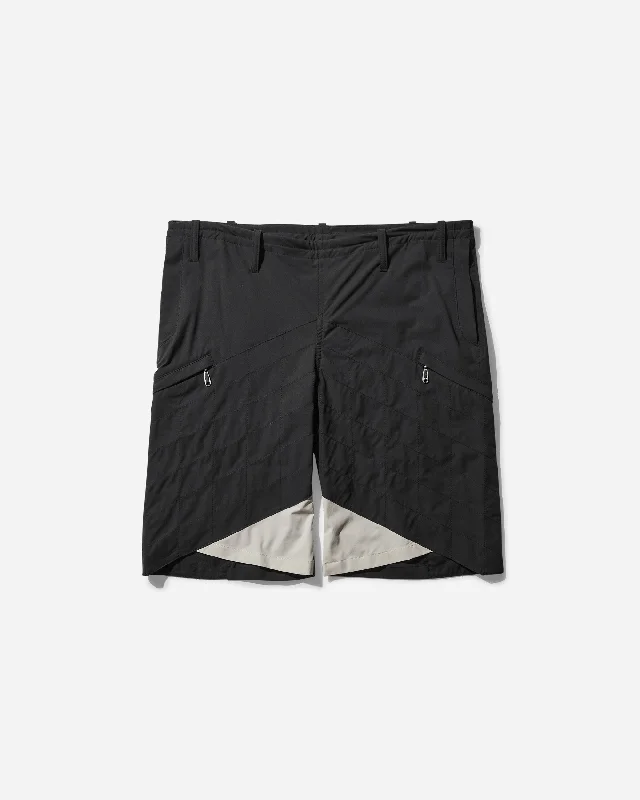 Cozy Men's Flannel ShortsMen's Novalis Liatrisory Shorts Anthracite