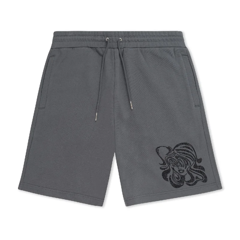 Best Men's Running ShortsBeautiful Trip Sweatshorts (Charcoal)