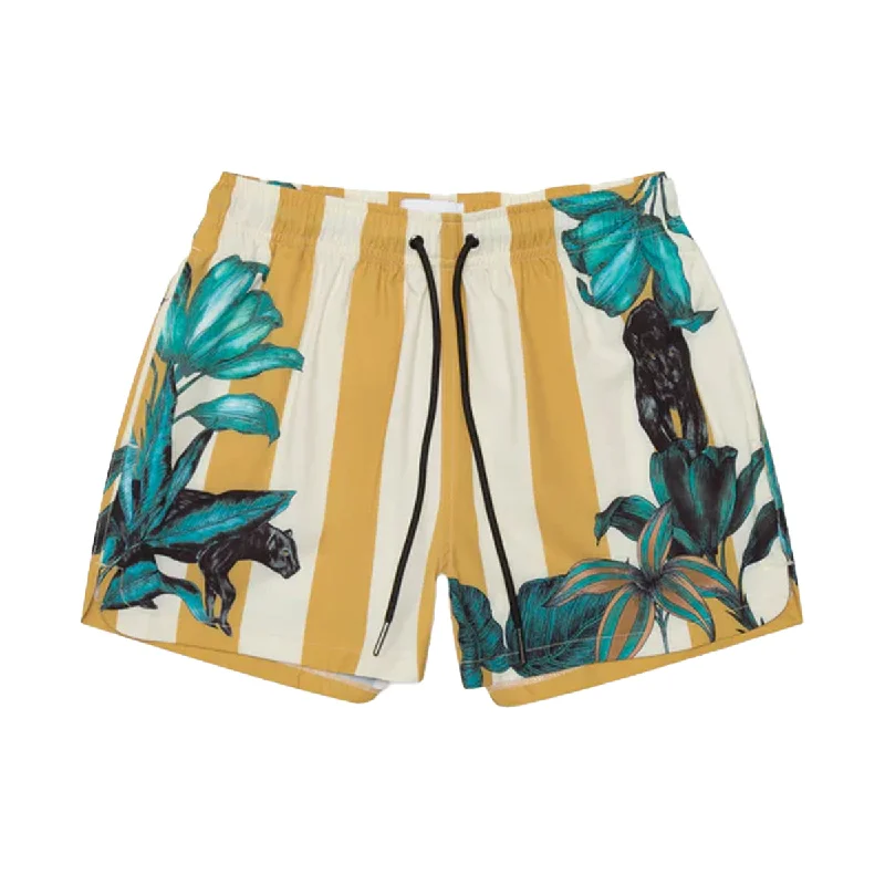 Fashion-Forward Men's Pattern ShortsMavrans WHW001LP