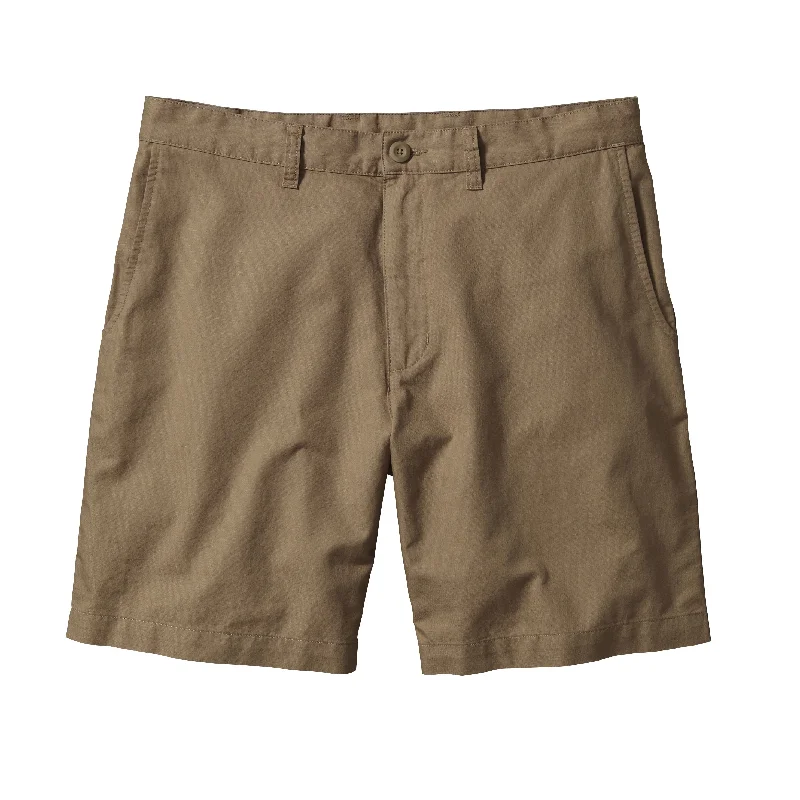 Men's Durable Work ShortsMen's Lightweight All-Wear Hemp Shorts - 8"