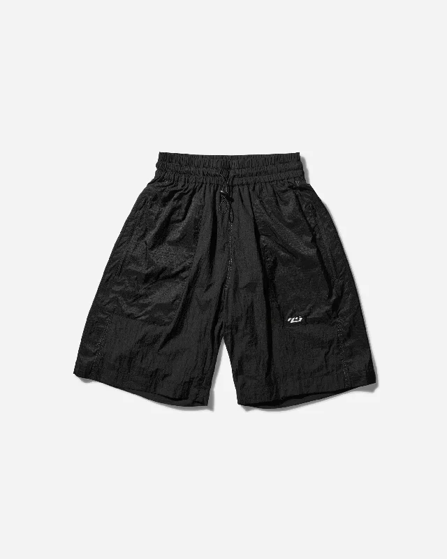 Functional Men's Tactical ShortsMen's Nylite Textured Shorts Black