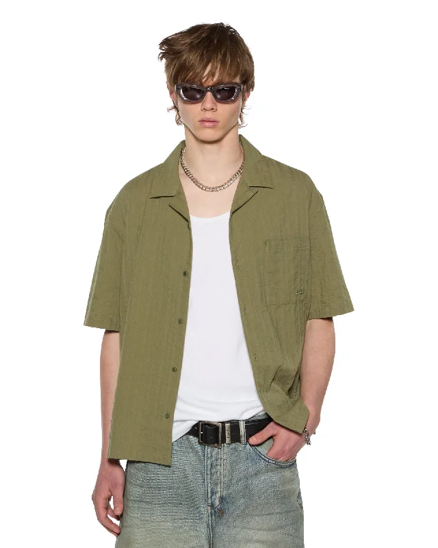 Men's Wrinkle-Free Shirts for Easy Care1999 DINER SS SHIRT KHAKI