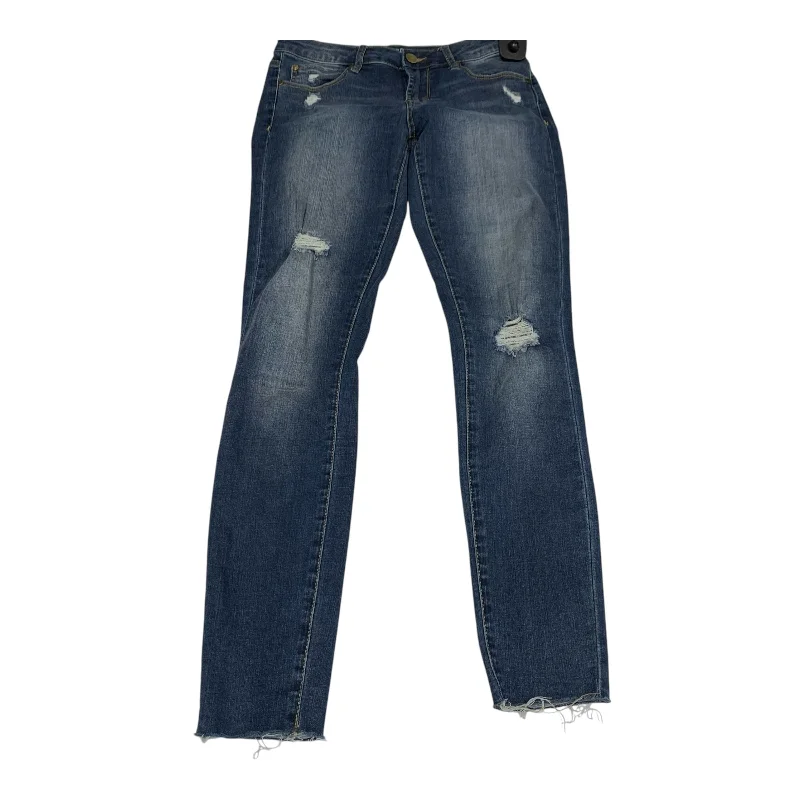 Men's Jeans for Everyday WearJeans Skinny By Articles Of Society In Blue Denim, Size: 4