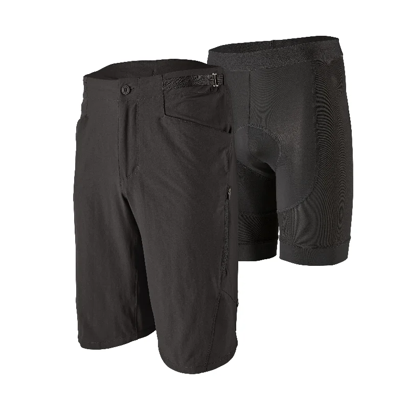 Men's Elastic-Waisted Loungewear ShortsMen's Dirt Craft Bike Shorts