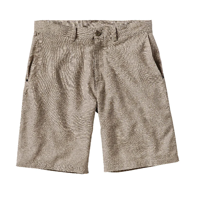 Fast-Drying and Water-Resistant Men's Swim ShortsMen's Back Step Shorts - 10"