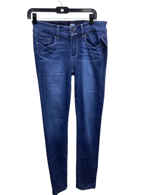 Relaxed-Fit Men's JeansJeans Skinny By Paige In Blue Denim, Size: 8
