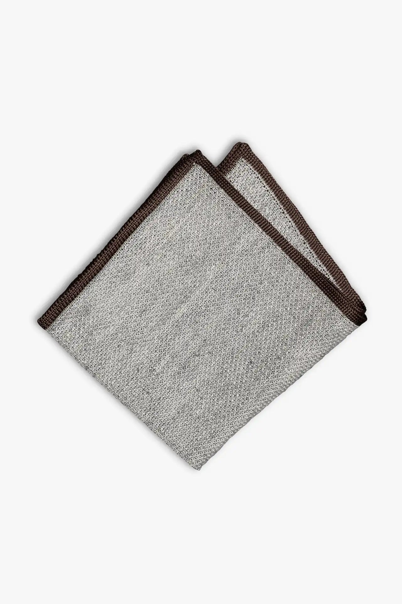 Men's Long-Sleeve Shirts for Year-Round WearSilk Linen Pocket Square - Brown Melange Men's Long-Sleeve Shirts for Year-Round WearSilk Linen Pocket Square - Brown Melange