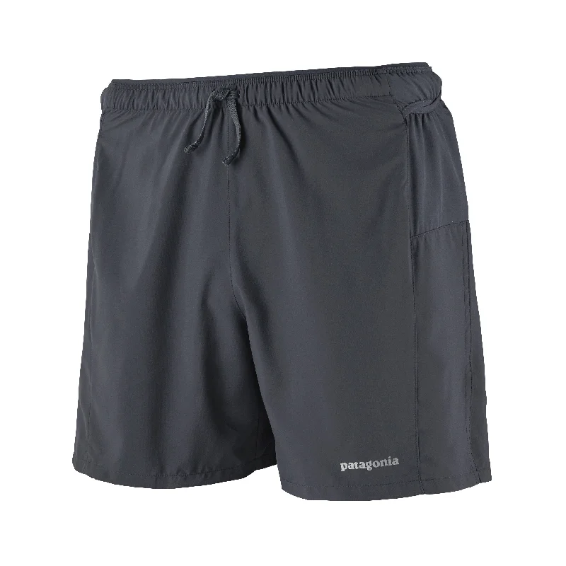 Men's Machine-Washable Casual ShortsMen's Strider Pro Shorts - 5"