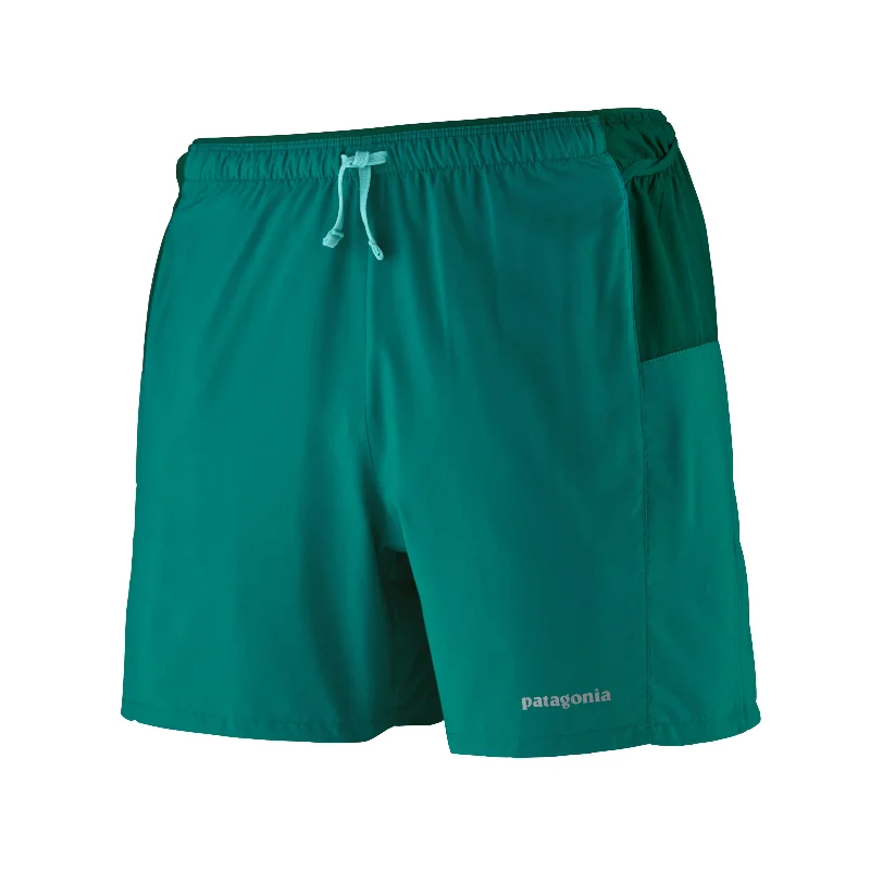 Yoga-Friendly Men's Flex ShortsMen's Strider Pro Shorts - 5"