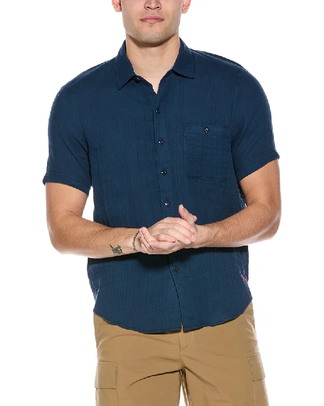 Men's Thermal Shirts for Winter WarmthTommy Bahama Beachside Cruiser Shirt