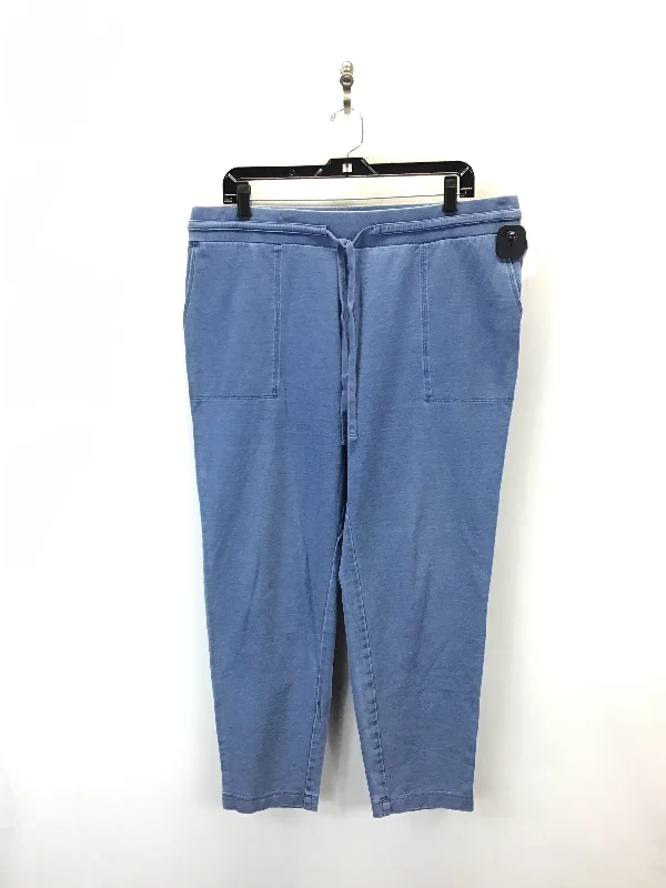 Sustainable Men's JeansJeans Straight By Pure Jill In Blue Denim, Size: L