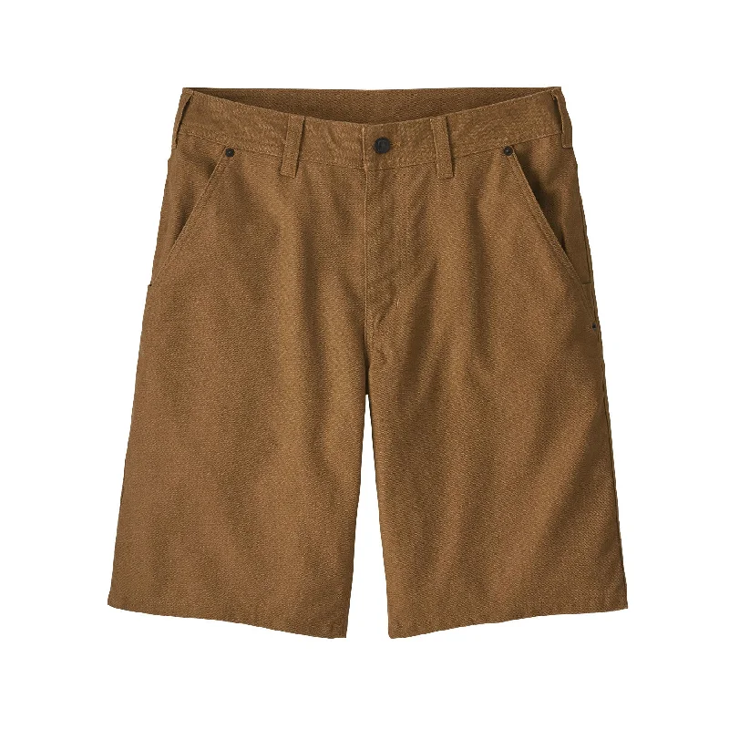 High-Performance Men's Athletic ShortsMen's All Seasons Hemp Canvas 5-Pocket Shorts - 11"