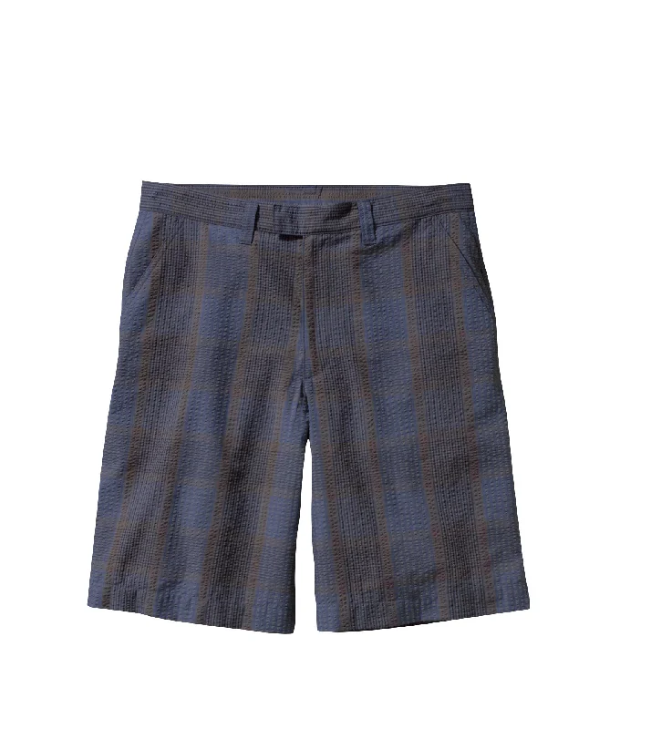 Patterned and Solid Men's Bermuda ShortsM's Thrift Shorts