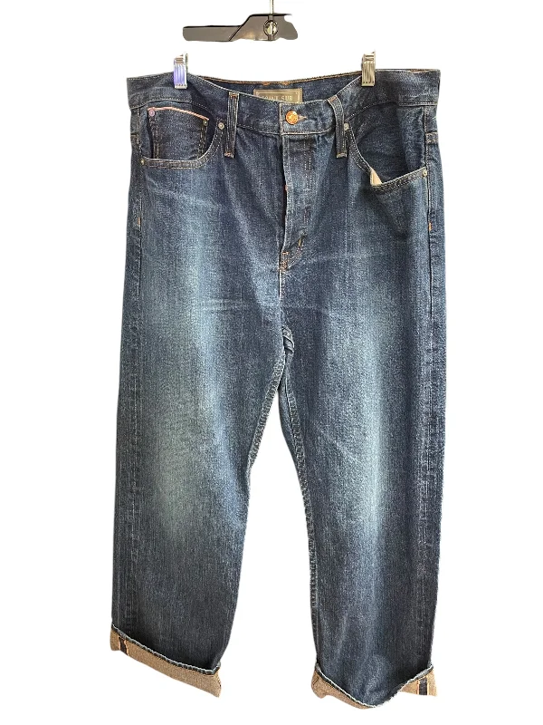 Durable Men's JeansJeans Straight By Clothes Mentor In Blue, Size: 10