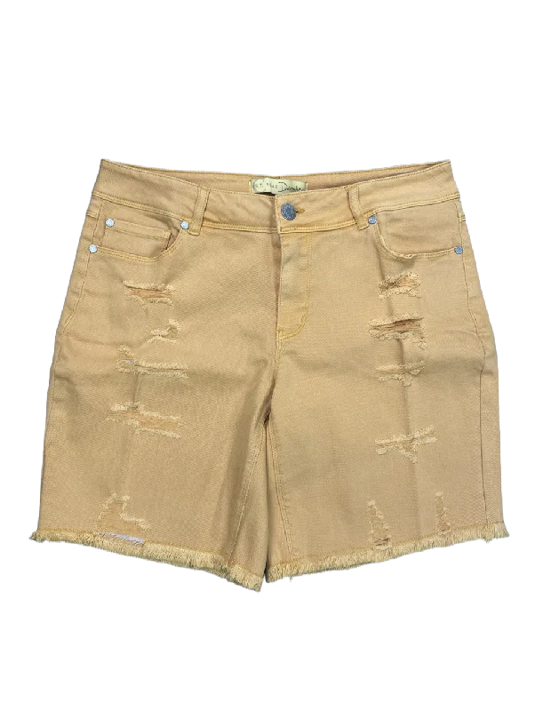 Creative and Unique Men's Patterned Fashion ShortsShorts By Cato  Size: M