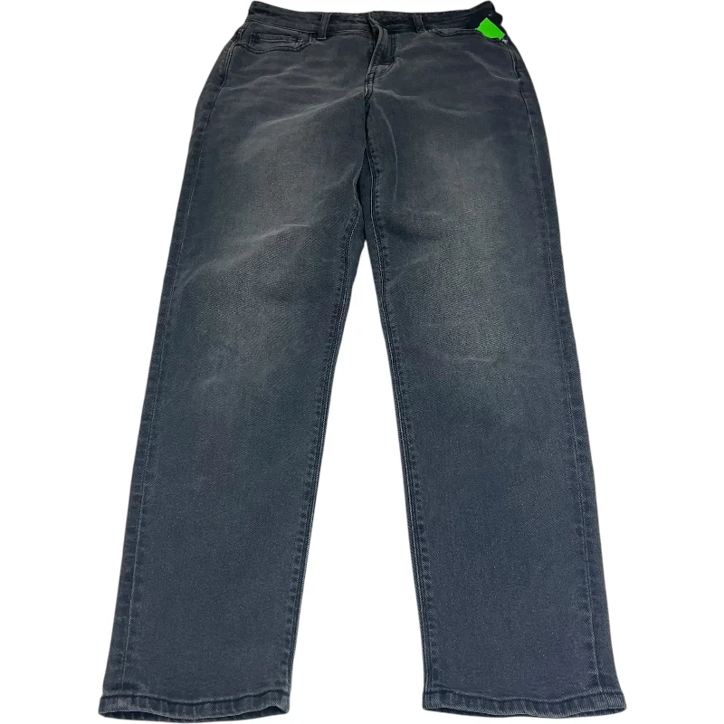Men's Jeans Made in USAJeans Straight By American Eagle In Grey Denim, Size: 4