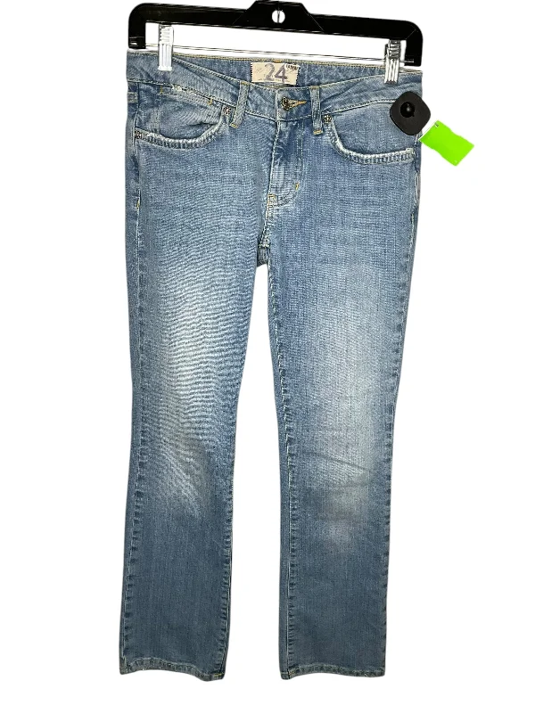 High-Quality Men's JeansJeans Straight By We The Free In Blue Denim, Size: 0