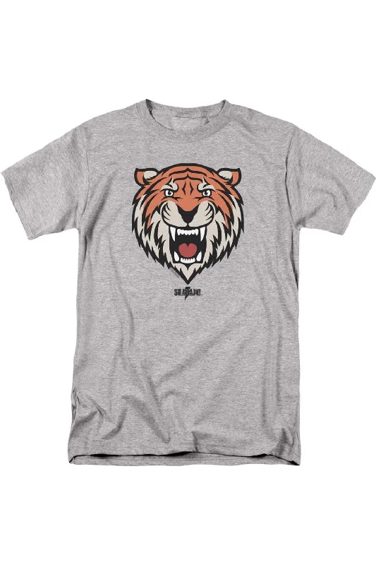 Shazam Movie Tawky Tawny Short Sleeve Adult Tee / T-Shirt
